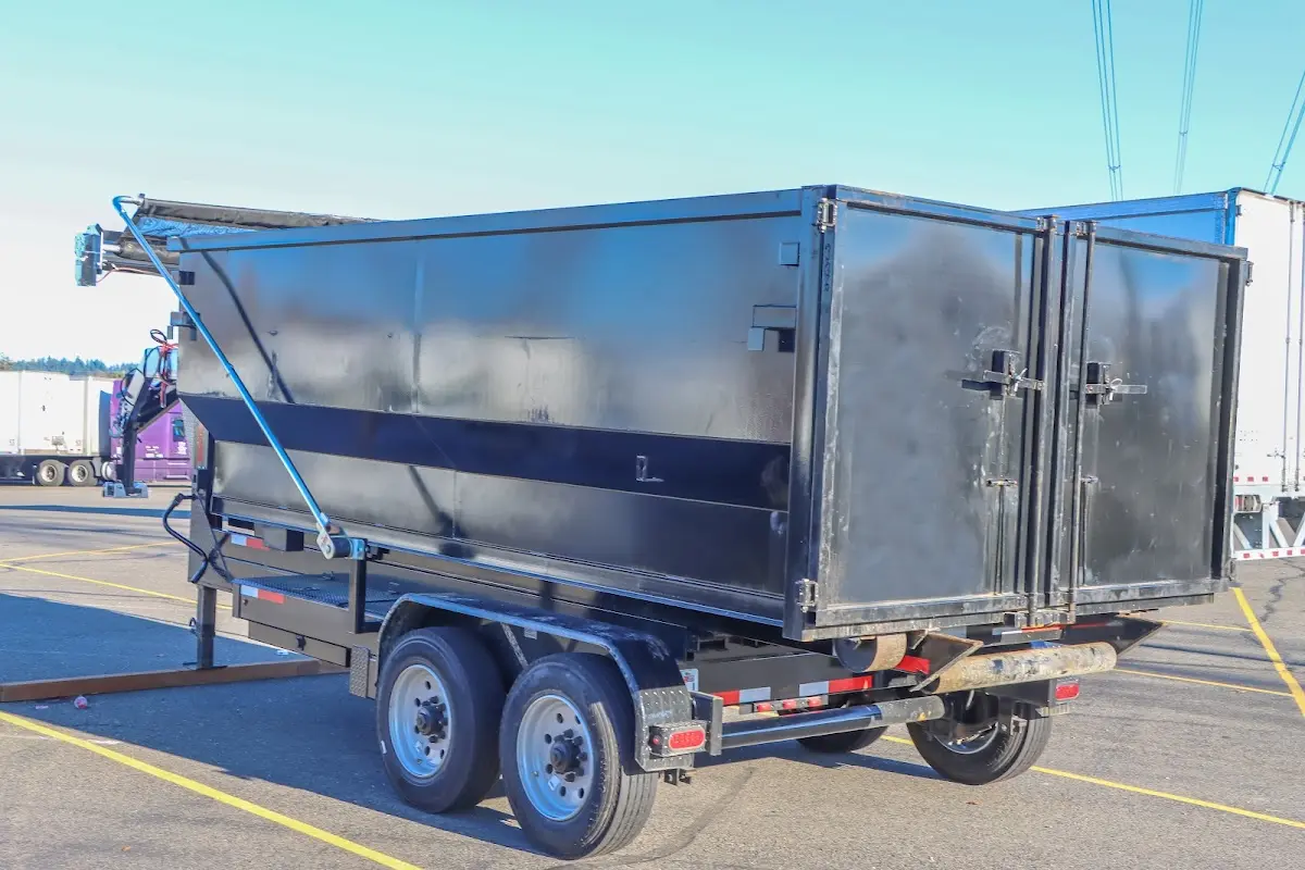 Dumpster Rental services in Parkway, CA